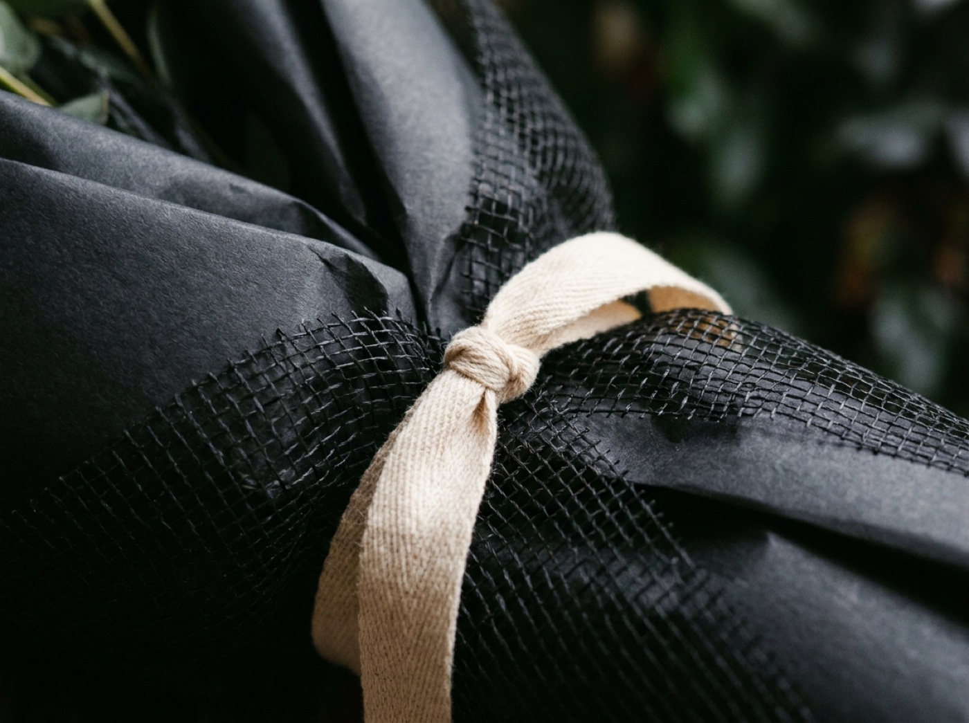 50 Red Roses — the wrap