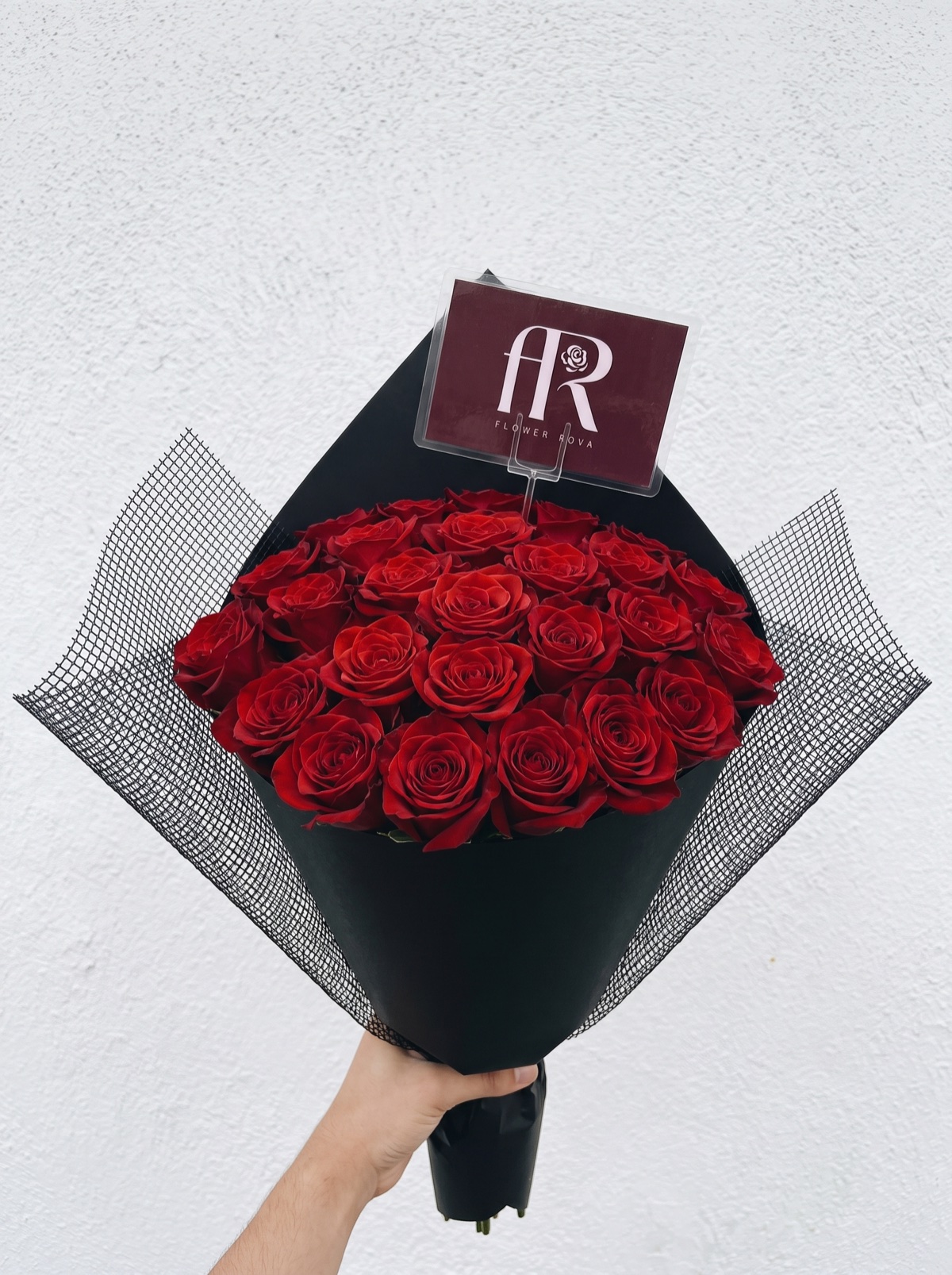 20 Red Roses